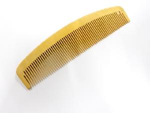 アンティーク　本つげ　髪結い